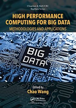 portada High Performance Computing for big Data (Chapman & Hall 