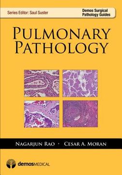 portada Pulmonary Pathology (en Inglés)
