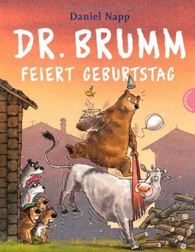 portada Dr. Brumm feiert Geburtstag (en Alemán)