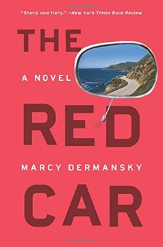portada The Red Car (en Inglés)