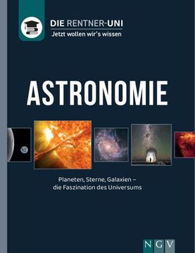 portada Die Rentner-Uni - Astronomie (en Alemán)