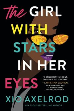 portada The Girl With Stars in her Eyes: A Story of Love, Loss, and Rock-And-Roll: 1 (The Lillys, 1) (en Inglés)