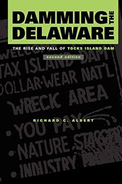 portada Damming the Delaware (in English)