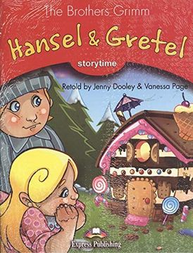portada Hansel and Gretel_Book - Cross-Platform- Storytime2 (en Inglés)