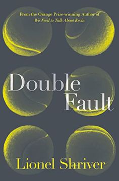 portada Double Fault (in English)