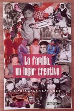 portada La Familia, un Lugar Creativo (in Spanish)