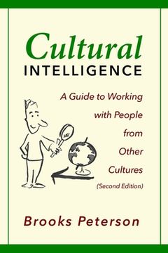 portada Cultural Intelligence: A Guide to Working with People from Other Cultures