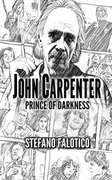 portada John Carpenter - Prince of Darkness (en Inglés)