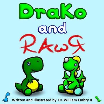 portada DraKo and RAwR (in English)