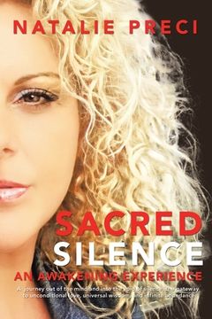 portada Sacred Silence: An Awakening Experience (en Inglés)