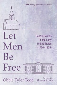 portada Let Men Be Free (in English)