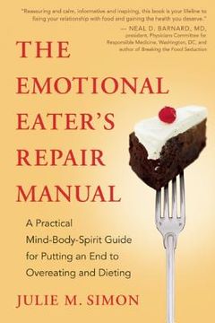 portada the emotional eater`s repair manual
