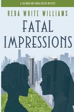 portada Fatal Impressions (en Inglés)