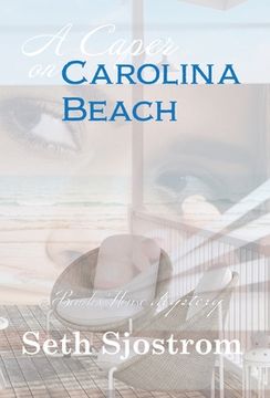 portada A Caper on Carolina Beach (en Inglés)