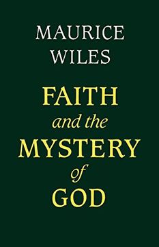 portada Faith and the Mystery of god (en Inglés)