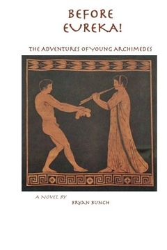 portada Before Eureka!: The Adventures of Young Archimedes