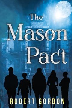 portada The Mason Pact (en Inglés)