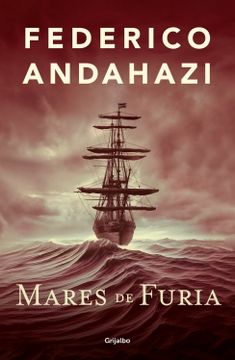 portada MARES DE FURIA