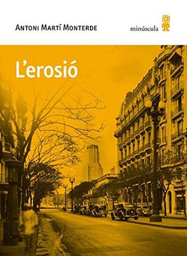portada L’Erosió (in Catalá)