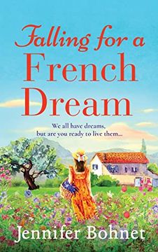 portada Falling for a French Dream (in English)
