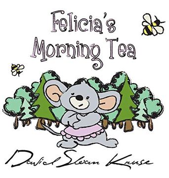 portada Felicia'S Morning tea (en Inglés)