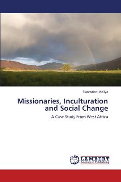 portada Missionaries, Inculturation and Social Change