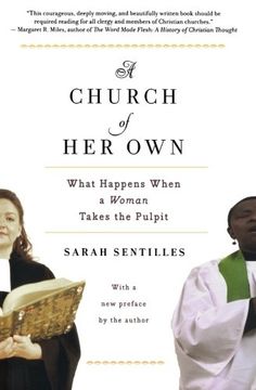 portada A Church of her Own: What Happens When a Woman Takes the Pulpit 