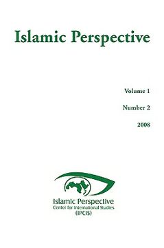 portada islamic perspective volume 1 number 2