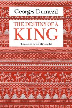 portada The Destiny of a King (en Inglés)