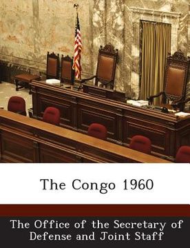 portada The Congo 1960 (en Inglés)