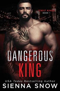 portada Dangerous King (Street Kings) (en Inglés)