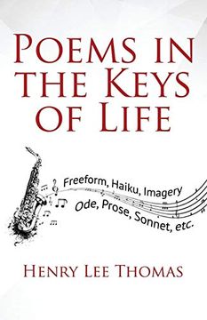 portada Poems in the Keys of Life (en Inglés)