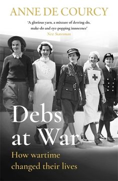 portada Debs at War: 1939-1945