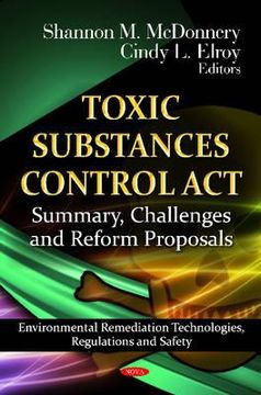 portada toxic substances control act