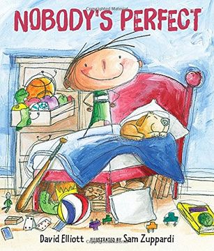 portada Nobody's Perfect (en Inglés)