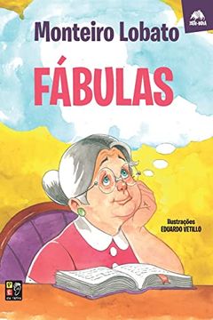 portada Fábulas (en Portugués)