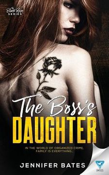 portada The Boss's Daughter (en Inglés)
