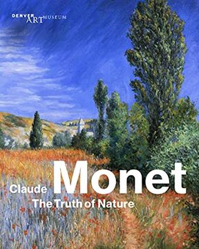portada Claude Monet: The Truth of Nature (in English)