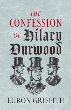 portada The Confession of Hilary Durwood