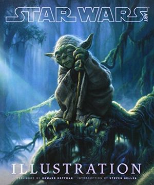 portada Star Wars Art: Illustration (en Inglés)