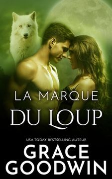 portada La marque du loup (en Francés)