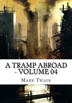 portada A Tramp Abroad - Volume 04 (en Inglés)