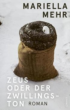 portada Zeus Oder der Zwillingston (en Alemán)