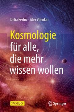 portada Kosmologie Für Alle, Die Mehr Wissen Wollen (in German)