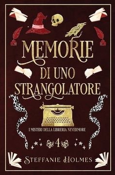 portada Memorie di uno Strangolatore: Italian Edition (en Italiano)