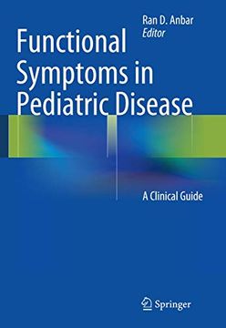 portada Functional Symptoms in Pediatric Disease: A Clinical Guide