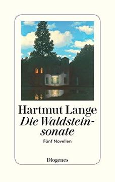 portada Die Waldsteinsonate: Fünf Novellen (in German)