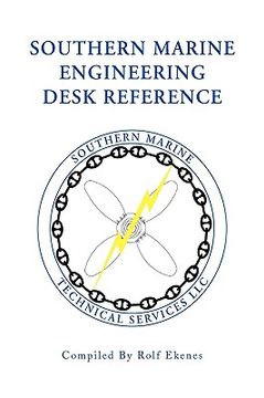 portada southern marine engineering desk reference (en Inglés)