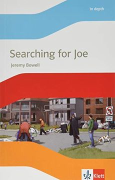 portada Searching for Joe: Lektüre mit Audios Klasse 8 (English Readers)