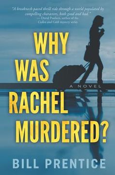 portada Why was Rachel Murdered?